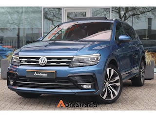 Volkswagen Tiguan 1.5 R-Line TSI 150pk 7-Pers | Pano | Camera | Stoelverwarming | Keyless | Massage | Virtual | Dynaudio