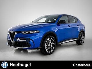 Alfa Romeo Tonale 1.3T PHEV Sprint | Automaat | Adaptive cruise | Navigatie | Camera | Parkeersensoren | BTW