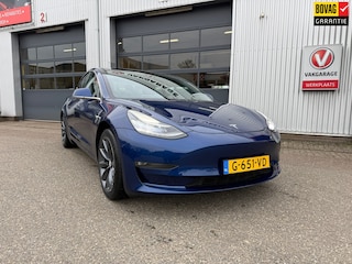 Tesla Model 3 Long Range AWD 75 kWh|trekhaak afneembaar
