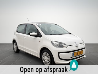 Volkswagen Up 1.0 highup! Airco! Let op km stand onlogisch!