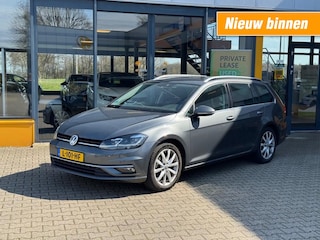 Volkswagen Golf 1.5 TSI 150 pk  DSG  Highline - Navi - Apple/Android - trekhaak