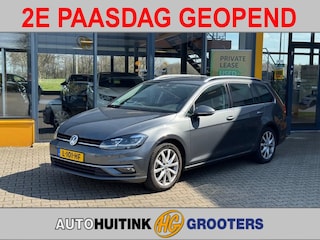 Volkswagen Golf 1.5 TSI 150 pk  DSG  Highline - Navi - Apple/Android - trekhaak