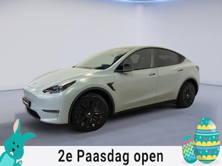 Tesla Model Y Long Range AWD 75 kWh|INCL BTW|AUTOPILOT|INRUIL MOGELIJK|