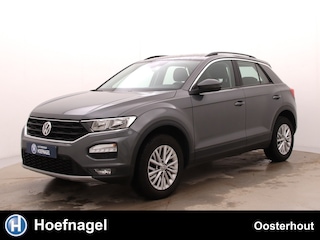 Volkswagen T-Roc 1.5 TSI Style Business | Automaat | Adaptive cruise | Stoelverwarming | CarPlay | Camera | Trekhaak