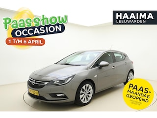 Opel Astra 1.0 Edition Automaat | Climate control | Weinig kilometers | Lichtmetalen velgen | Comfortstoelen | Cruise control | Mistlampen voor