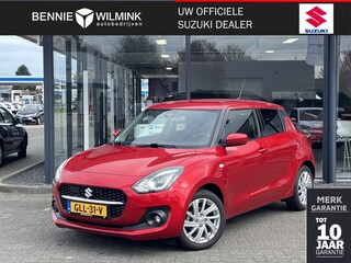 Suzuki Swift 1.2 Select Smart Hybrid