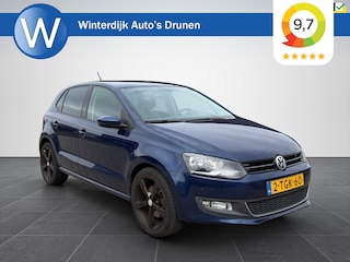 Volkswagen Polo 1.2 TSI BlueMotion Highline Clima|Cruise|NAP