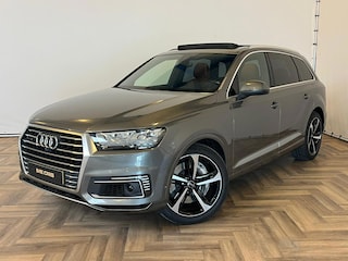 Audi Q7 3.0 TDI e-tron quattro Premium|PANO|SFEER|NAP|