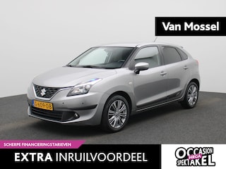 Suzuki Baleno 1.2 Exclusive | Automaat | Stoelverwarming | Airco | Cruise Control | Bluetooth |