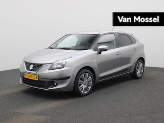 Suzuki Baleno 1.2 Exclusive | Automaat | Stoelverwarming | Airco | Cruise Control | Bluetooth |