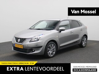 Suzuki Baleno 1.2 Exclusive | Automaat | Stoelverwarming | Airco | Cruise Control | Bluetooth |