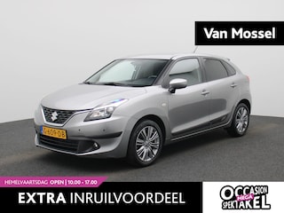 Suzuki Baleno 1.2 Exclusive | Automaat | Stoelverwarming | Airco | Cruise Control | Bluetooth |
