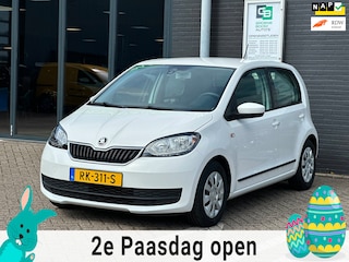 Skoda Citigo 1.0 Greentech Ambition/2E EIG/AIRCO/CRUISCONTROL/NETTE STAAT!!