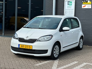 Skoda Citigo 1.0 Greentech Ambition/2E EIG/AIRCO/CRUISCONTROL/NETTE STAAT!!