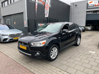 Mitsubishi ASX 1.6 Intro Edition ClearTec Trekhaak Airco NAP APK