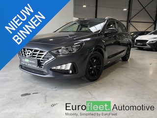 Hyundai i30 1.0 T-GDi MHEV Comfort Smart nw. model | Carplay | stuurverw.| Stoelverw. | Camera | trekhaak