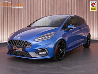 Ford Fiesta ST 1.5 240pk |Wolf edition|18" Wolf wielen|verlagings veren|B&O|Apple Carplay|winterpack|LED-koplampen|parkeersensoren|cruise control|