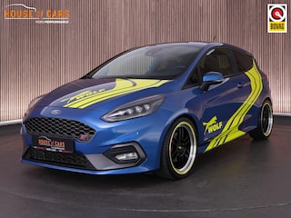 Ford Fiesta ST 1.5 240pk |Wolf edition|18" Wolf wielen|verlagings veren|B&O|Apple Carplay|winterpack|LED-koplampen|parkeersensoren|cruise control|