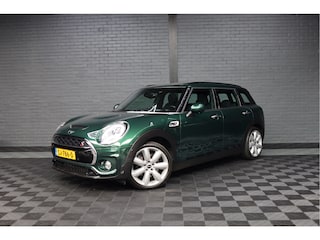 Mini Clubman 2.0 Cooper S Chili Serious Business | PANORAMADAK | HUD | AUTOMAAT | HARMAN KARDON | XENON LED |