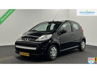 Peugeot 107 1.0-12V Urban Move AIRCO TOERENTELLER ELEKTRISCHE RAMEN.