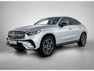 Mercedes-Benz GLC 300e 4MATIC Business Solution AMG | Advanced plus | Nightpakket | Trekhaak | Smartphone-integratie | Sierdelen ruitlook zilvergrijs | Sfeerverlichting | Stoelverwarming |