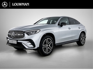 Mercedes-Benz GLC 300e 4MATIC Business Solution AMG | Advanced plus | Nightpakket | Trekhaak | Smartphone-integratie | Sierdelen ruitlook zilvergrijs | Sfeerverlichting | Stoelverwarming |