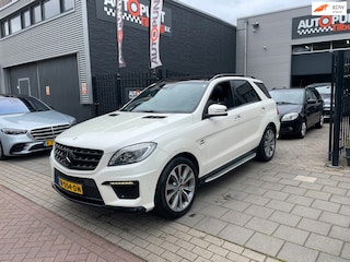 Mercedes-Benz M-klasse AMG 63 Performance Pack Trekhaak Airco NAP APK