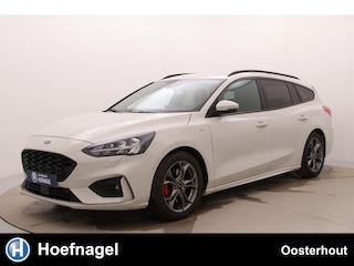 Ford Focus Wagon 1.0 EcoBoost Hybrid ST | Adaptive cruise | Stuur & stoelverwarming | CarPlay | Camera | Parkeersensoren