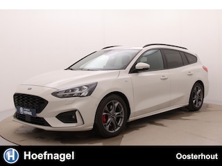 Ford Focus Wagon 1.0 EcoBoost Hybrid ST | Adaptive cruise | Stuur & stoelverwarming | CarPlay | Camera | Parkeersensoren