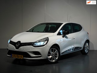 Renault Clio 0.9 TCe Limited /Clima/Cruise/PDC+Cam/LED/KeyLess/NAVI/DAB+