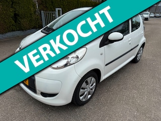 Citroën C1 1.0-12V 5-DRS Selection AIRCO CENTR.VERGR. EL.RAMEN NAP