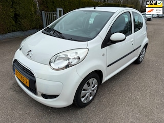 Citroën C1 1.0-12V 5-DRS Selection AIRCO CENTR.VERGR. EL.RAMEN NAP