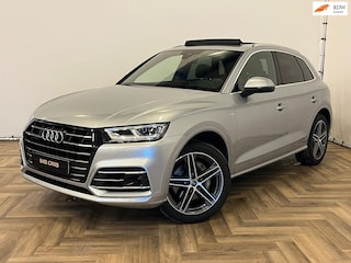 Audi Q5 55 TFSI e quattro Competition