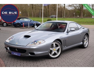 Ferrari 575M V12 Maranello F1 |MY2004|Prominente 1 eig. |Becker|19 inch Split-rim|Full Service