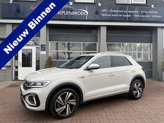 Volkswagen T-Roc 1.5 TSI R-Line Bj 2024 km 24.000 Nap 1e eigen Dealer onderhouden 150pk