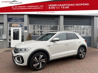 Volkswagen T-Roc 1.5 TSI R-Line Bj 2024 km 24.000 Nap 1e eigen Dealer onderhouden 150pk