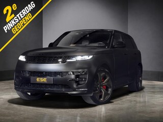Land Rover Range Rover Sport 3.0 P510e Autobiography Panorama | 4-wiel sturing | Alcantara hemel