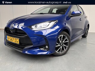 Toyota Yaris 1.5 VVT-i Dynamic NL Auto, slechts 61000km! Carplay, LM
