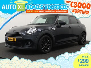 Mini Cooper 1.5 Aut. Chili Cruise Digi. Dash LMV 17'