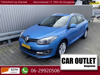 Renault Mégane Estate 1.2 TCe Bose Clima, CC, Navi, PDC, LM, Afn.Trekh, nw. APK – Inruil Mogelijk –