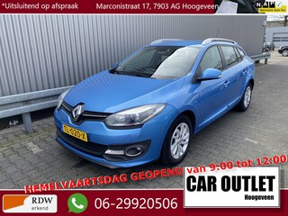 Renault Mégane Estate 1.2 TCe Bose Clima, CC, Navi, PDC, LM, Afn.Trekh, nw. APK – Inruil Mogelijk –