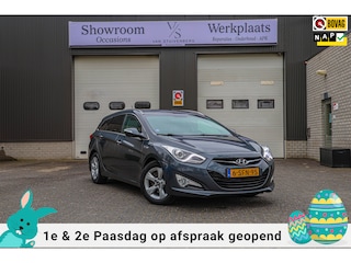 Hyundai i40 Wagon 1.6 GDI Blue Business Edition NAVI LED PDC KEYLESS