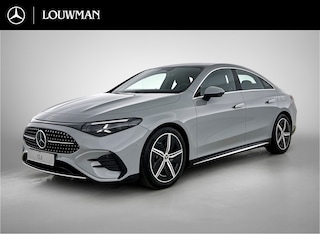 Mercedes-Benz CLA 200 Business Solution AMG | Advanced Plus pakket | Parkeerpakket | Smartphone integratie | Vast panoramadak | Sfeerverlichting | URBAN GUARD | Gezichtsherkenning |