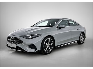 Mercedes-Benz CLA 200 Business Solution AMG | Advanced Plus pakket | Parkeerpakket | Smartphone integratie | Vast panoramadak | Sfeerverlichting | URBAN GUARD | Gezichtsherkenning |