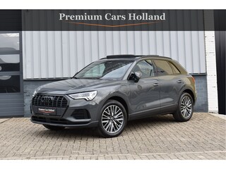 Audi Q3 45 TFSI e S-Line 245 Pk Pano Memory Vol Leder Full Led Keyless Camera 19 Inch