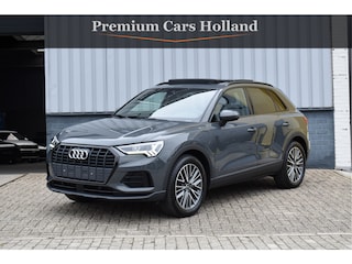 Audi Q3 45 TFSI e S-Line 245 Pk Pano Memory Vol Leder Full Led Keyless Camera 19 Inch