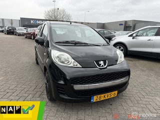 Peugeot 107 1.0-12V Sublime,Airco,5drs,2de eigenaar