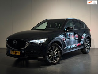Mazda CX-5 2.5 SkyActiv-G 194 Luxury BOSE AUT /Clima/ACC/Carplay/360°/Head-Up/NAVI/KeyLess/LED/Leer