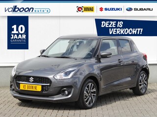 Suzuki Swift 1.2 Style Smart Hybrid | Navi | Clima | Adap. Cruise | Lm-Velgen