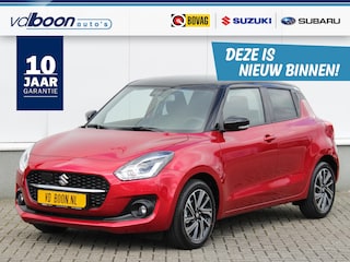 Suzuki Swift 1.2 Style Smart Hybrid | Navi | Cruise | Camera | Lm-Velgen